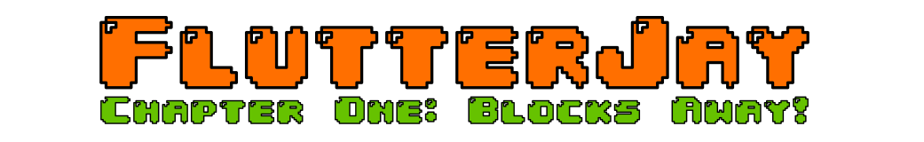 FlutterJay: Blocks Away! (Playable Demo)