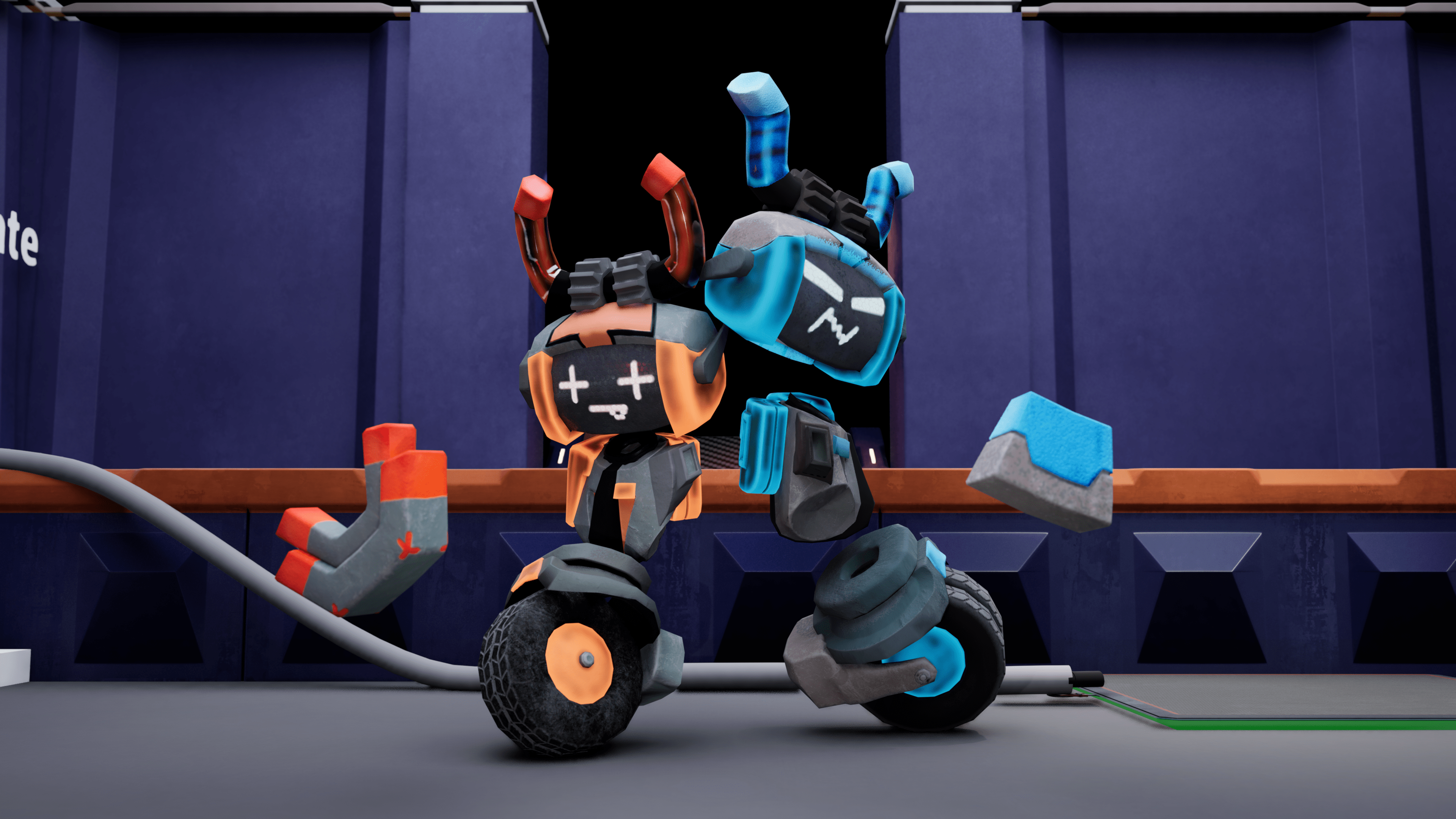 Cover image for Pole Pals
