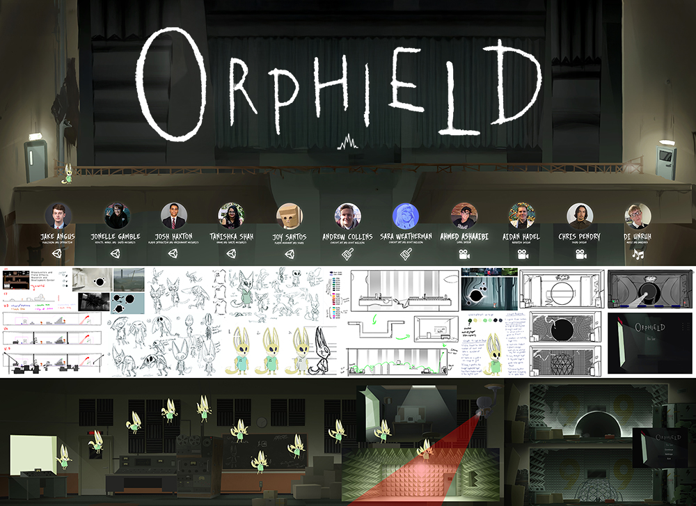 Orphield