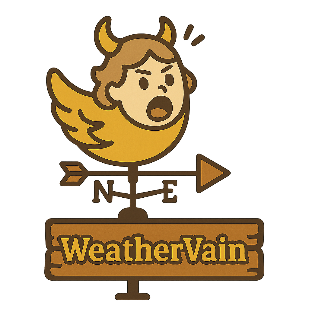 WeatherVain