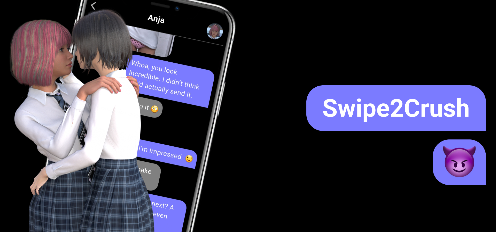 Swipe2Crush