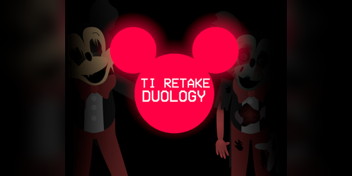 Cover image for TI Retake Duology