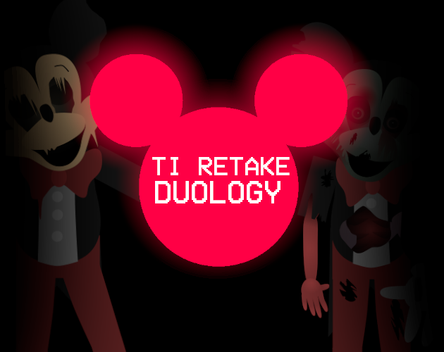 Cover image for TI Retake Duology
