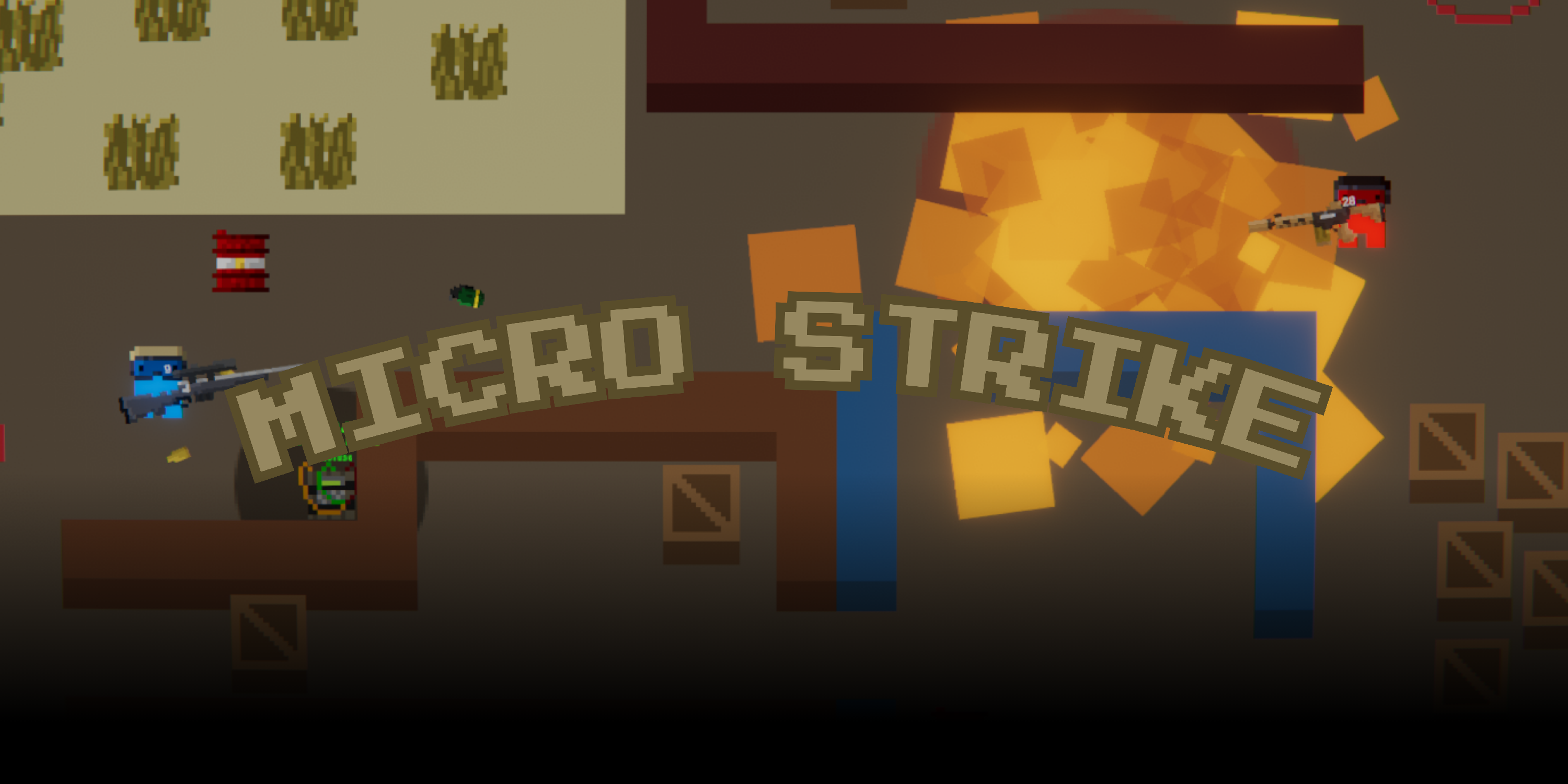 micro strike