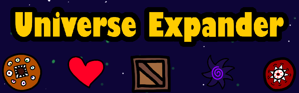 Universe Expander