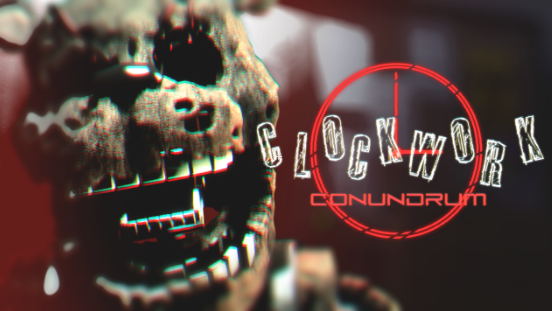 Cover image for Clockwork Conundrum