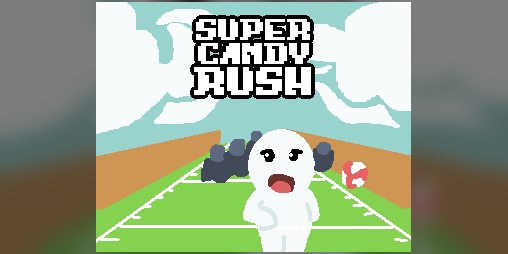 Cover image for Super Candy Rush