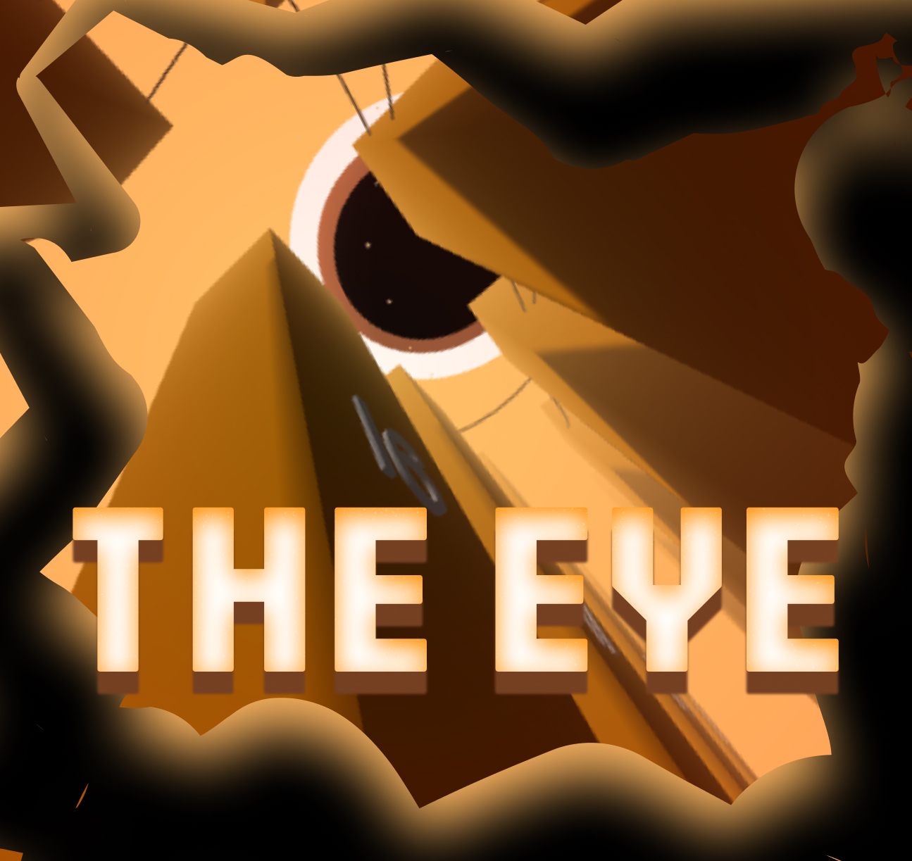 Cover image for The eye 0.9