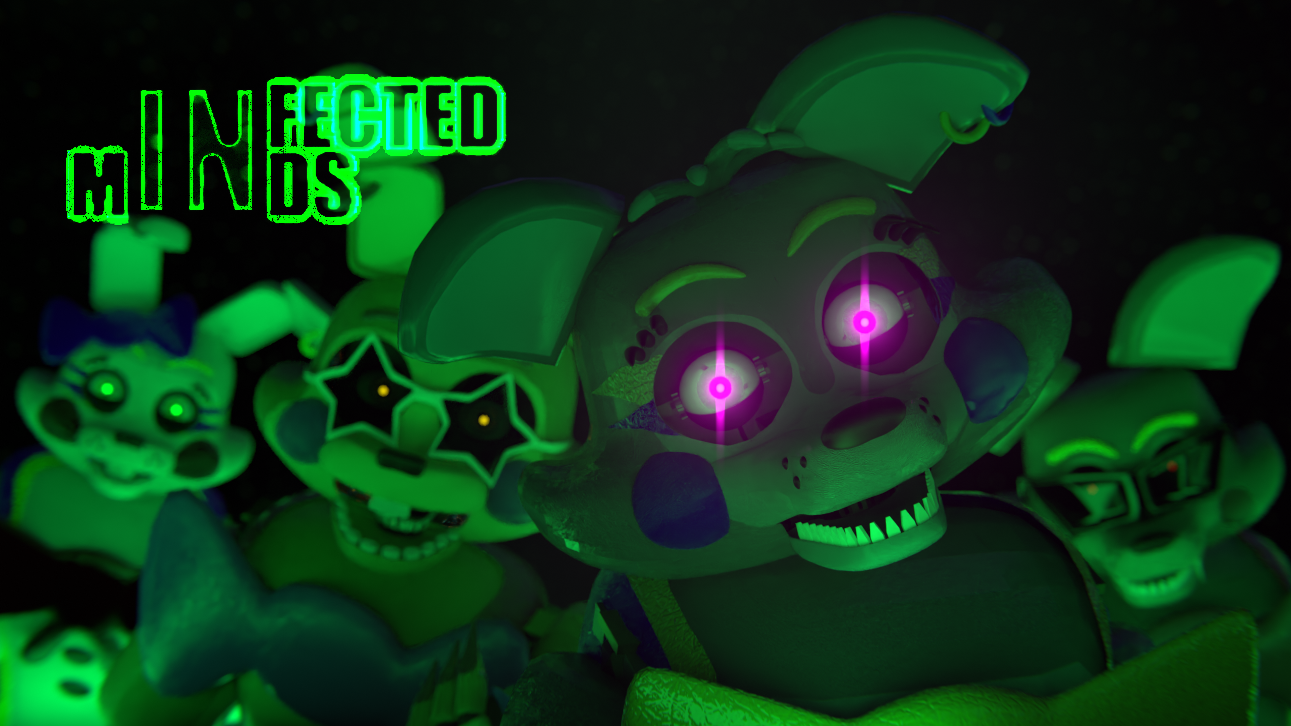 INFECTED MINDS