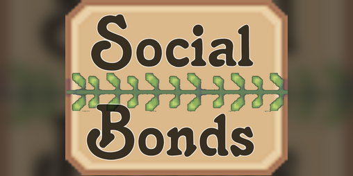Cover image for Social Bonds