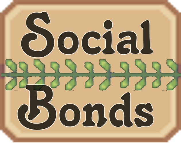 Cover image for Social Bonds