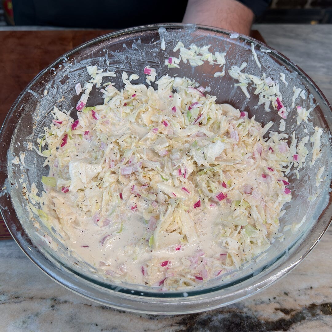 Coleslaw Horror