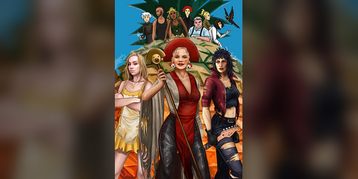 Cover image for The Coast