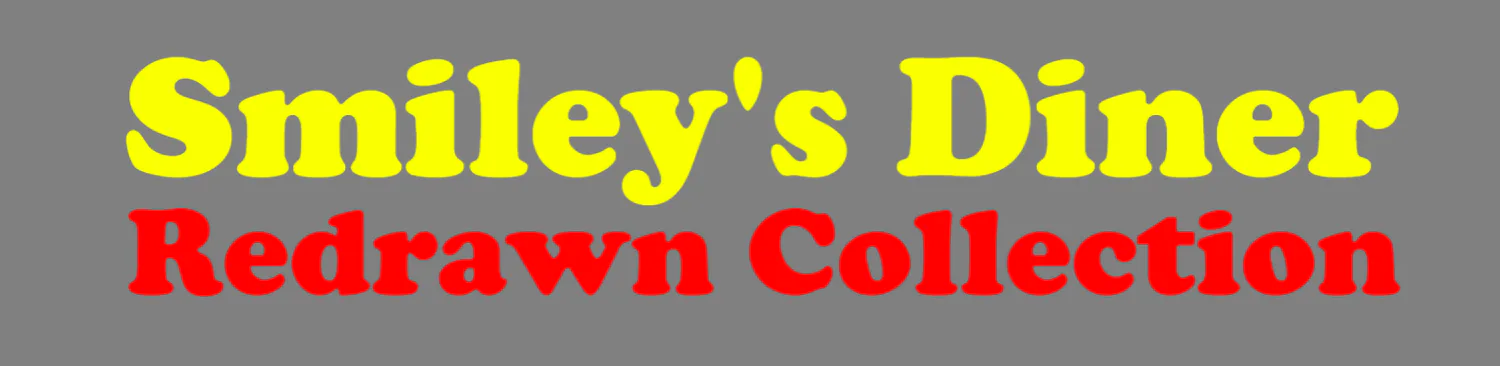 Smiley's Diner: Redrawn Collection