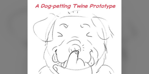 Cover image for Prototype: I Pet A Dog In This One
