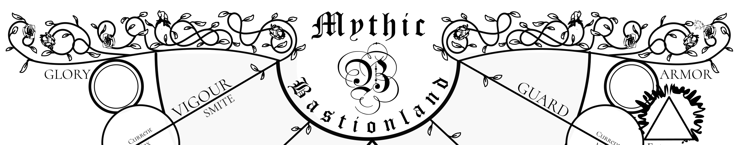 Mythic Bastionland Character Sheet
