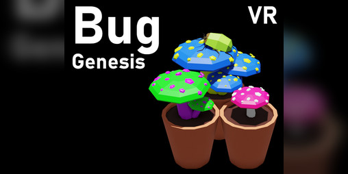 Cover image for Bug Genesis VR