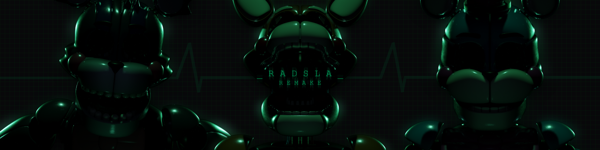 THE RETURN TO FREDDY'S: _RADSLA_ REMAKE