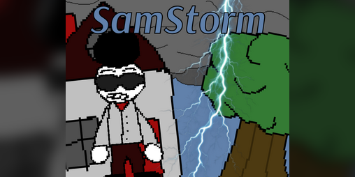 Cover image for SamStorm