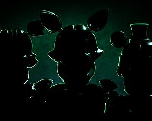 THE RETURN TO FREDDY'S: _RADSLA_ REMAKE