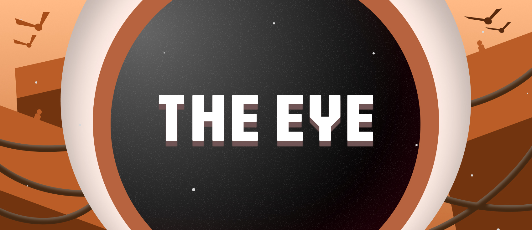 The eye