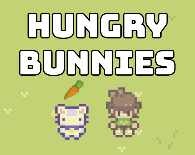 Hungry Bunnies