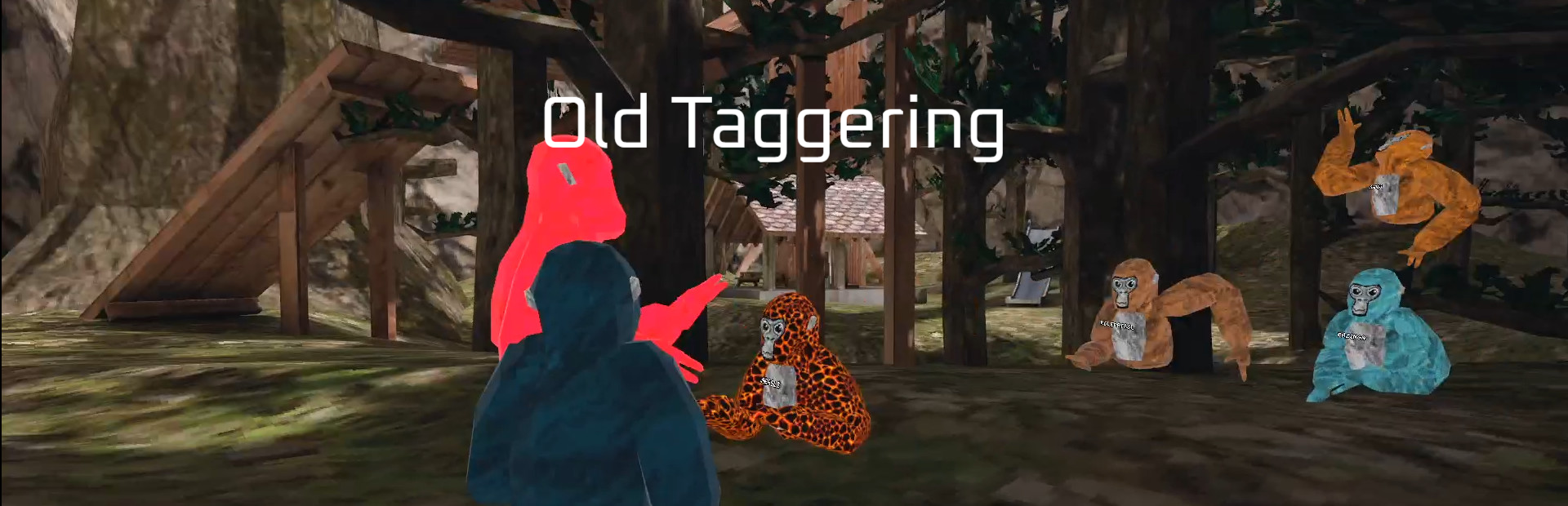 Old Taggering