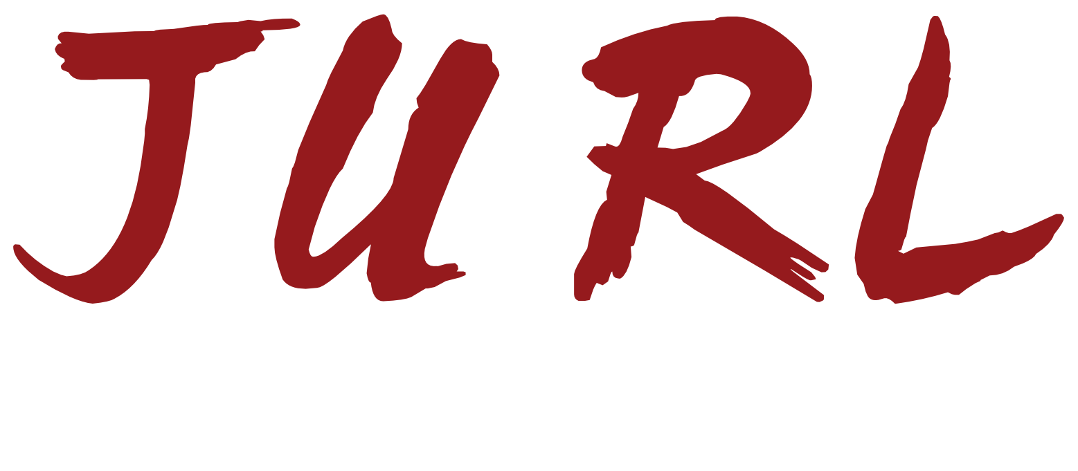 Jurl - GameBoy Edition