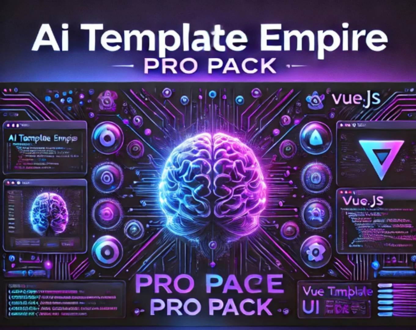 AI Template Empire - Pro Pack by AI Template Empire