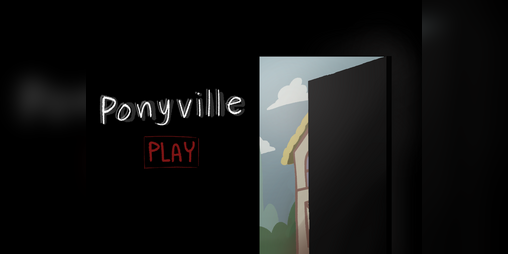 Cover image for Ponyville