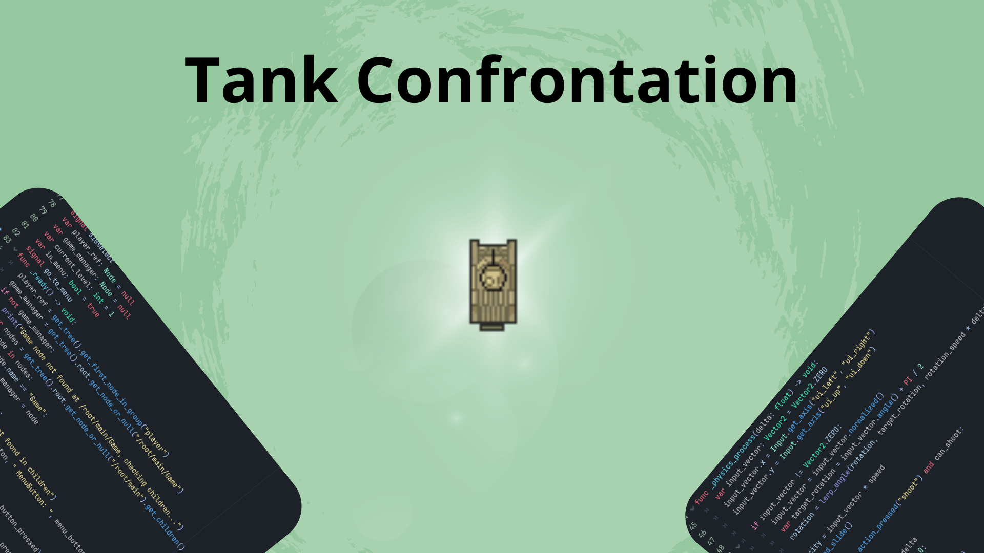 Tank Confrontation