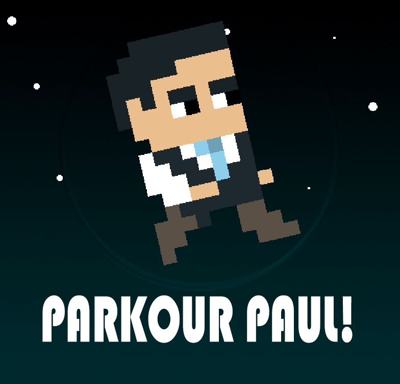 Parkour Paul!