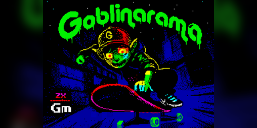 Cover image for Goblinarama