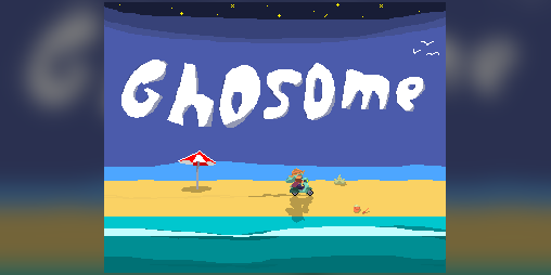 Cover image for Ghosome