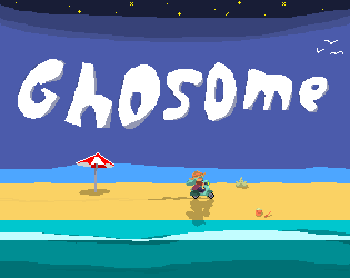 Cover image for Ghosome
