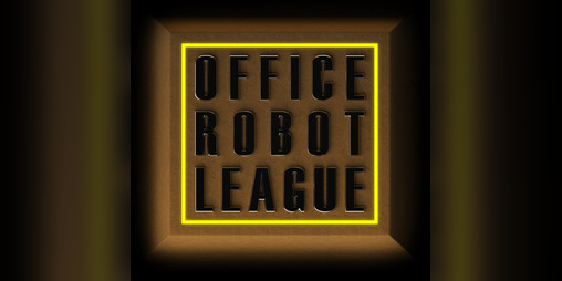 Cover image for Office Robot League