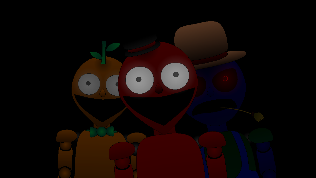 One Week at Stickman's (ONaS's Fanmade)