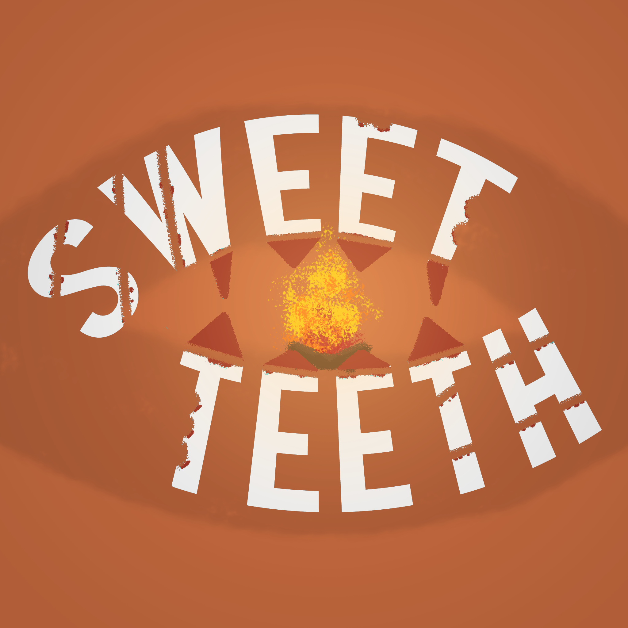Cover image for Sweet Teeth