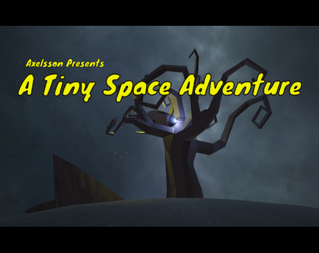 A Tiny Space Adventure