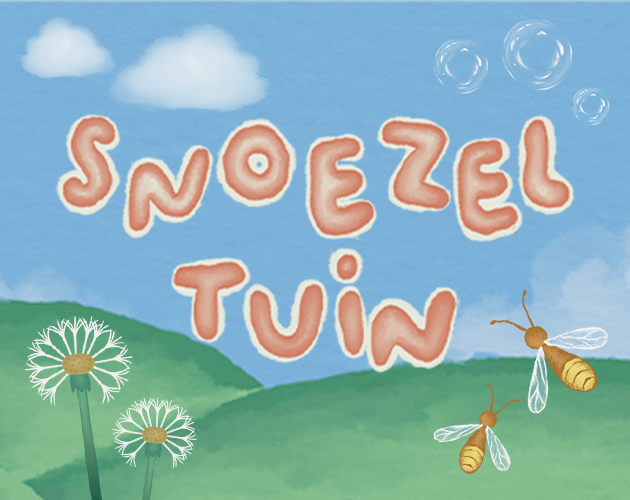 Snoezel Tuin