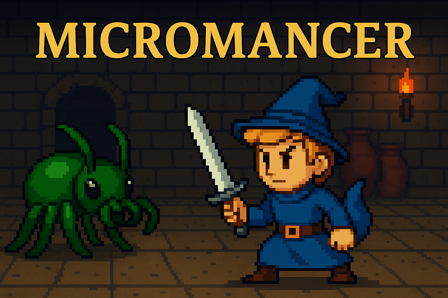 Micromancer