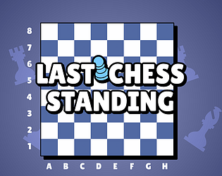 Last Chess Standing ♟️ [Free] [Puzzle]