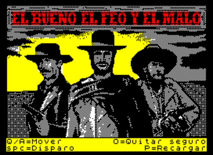 El bueno, el feo y el malo: El duelo final