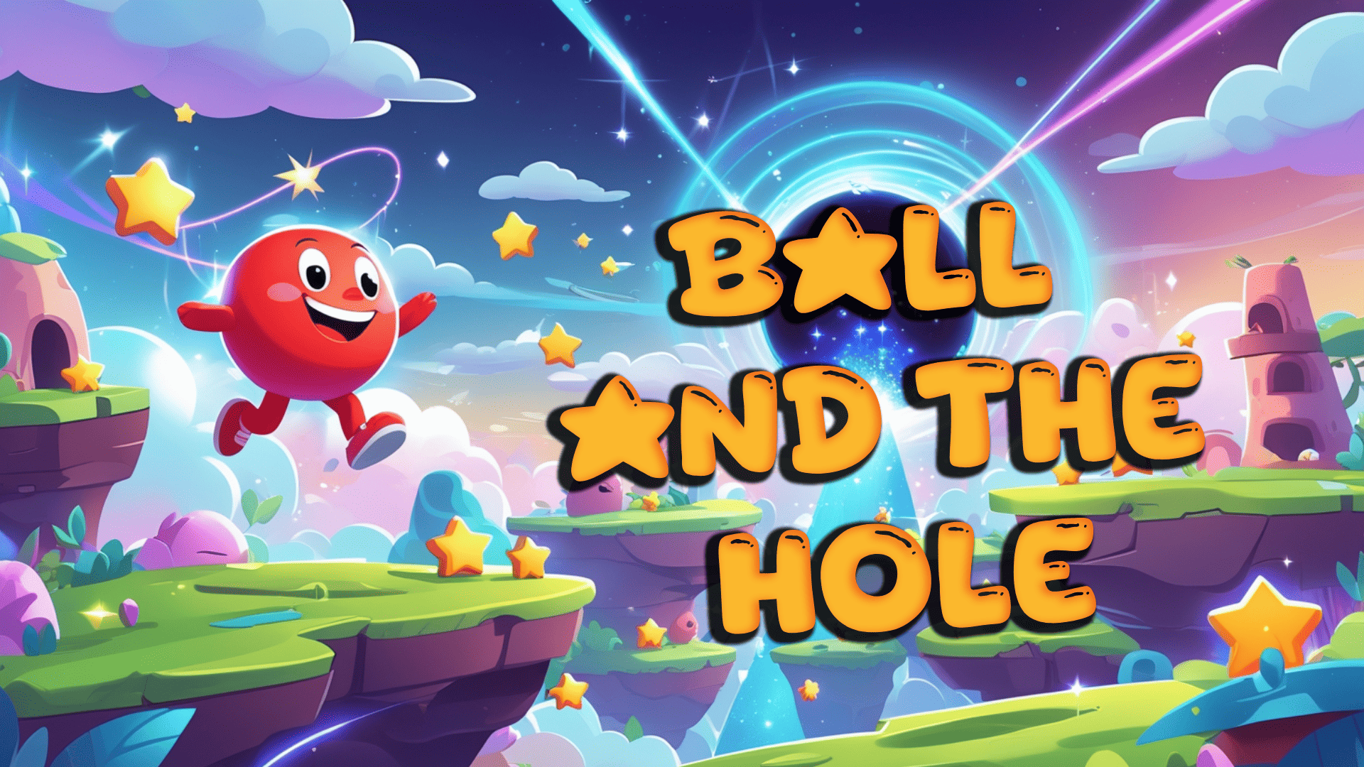 Ball & The Hole