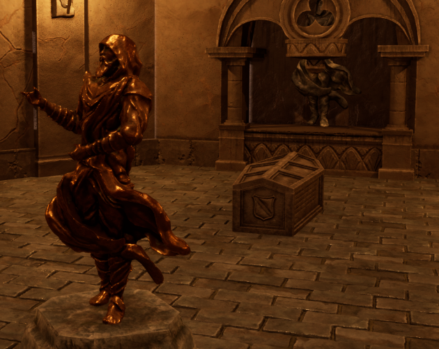 Crypt Rader Crypt Raider by My games as a solo developer