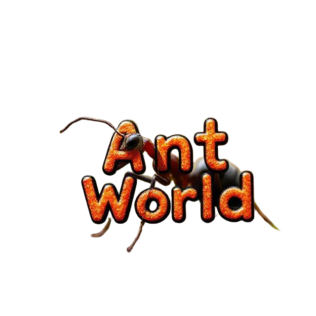 Cover image for Ant World