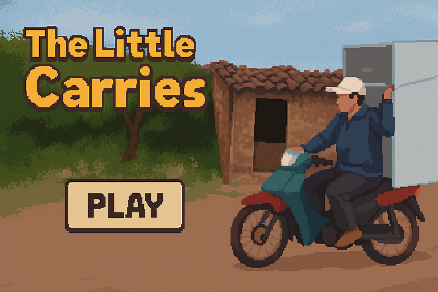 The Little Carrier