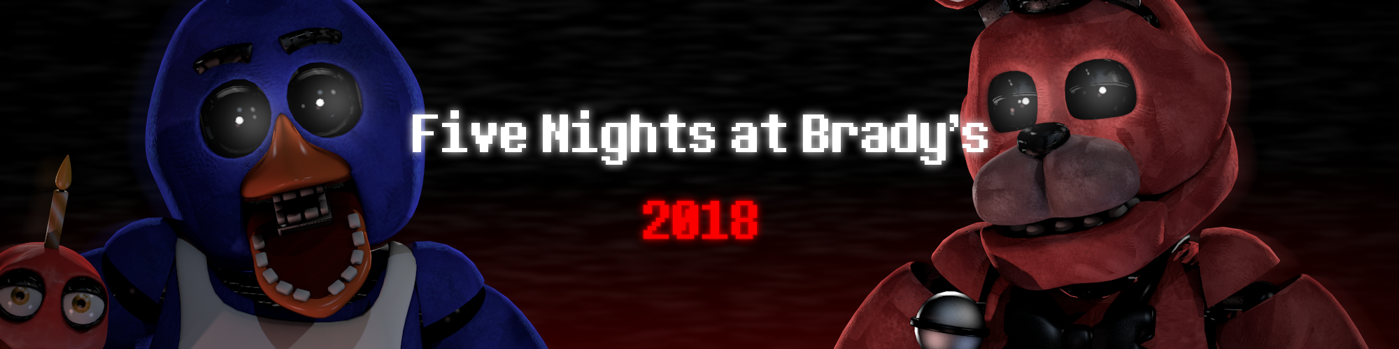 Five Nights at Brady's - 2018