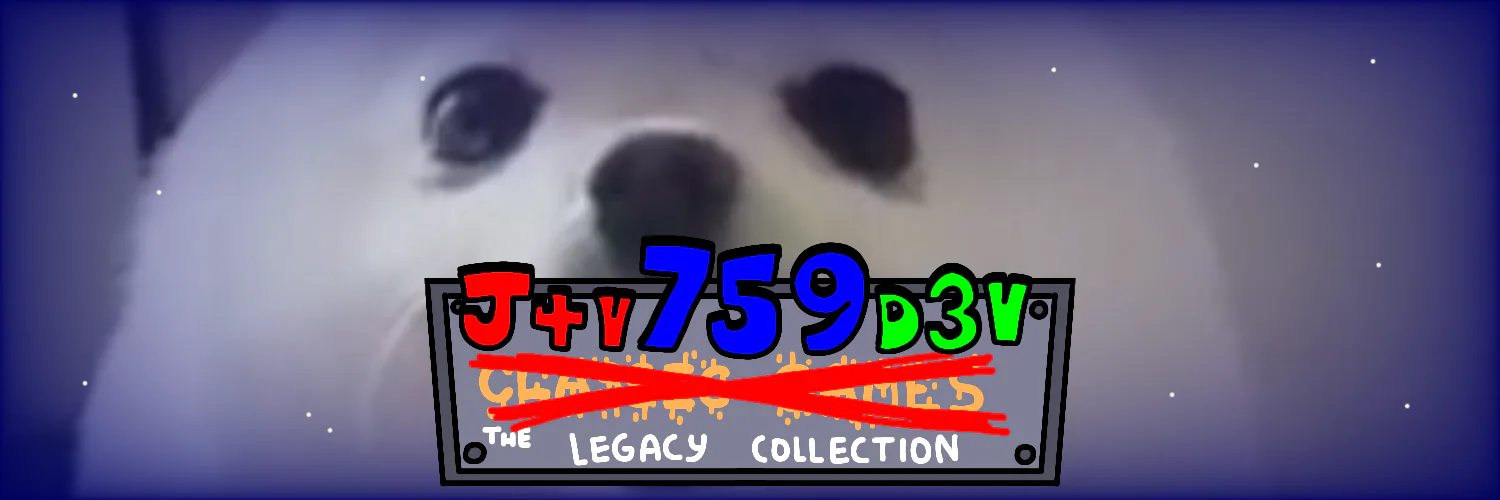 J4V759D3V's The Legacy Collection (Collab With Jav)