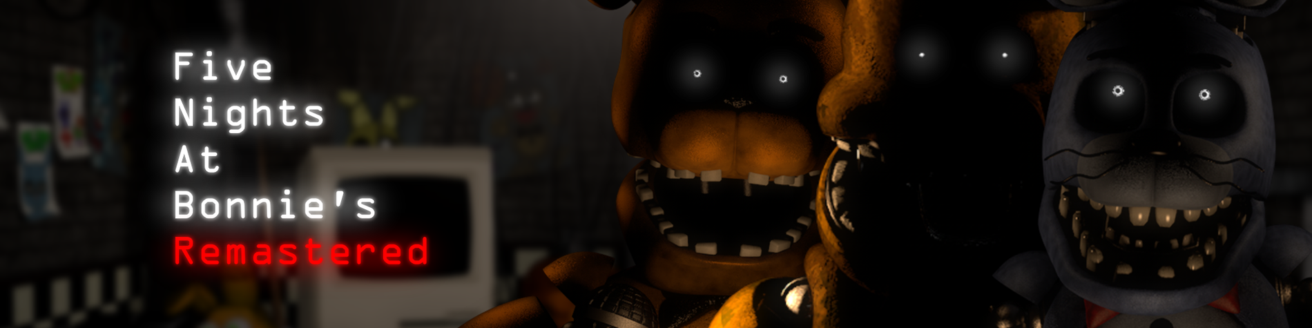 Five Nights at Bonnies Remastered